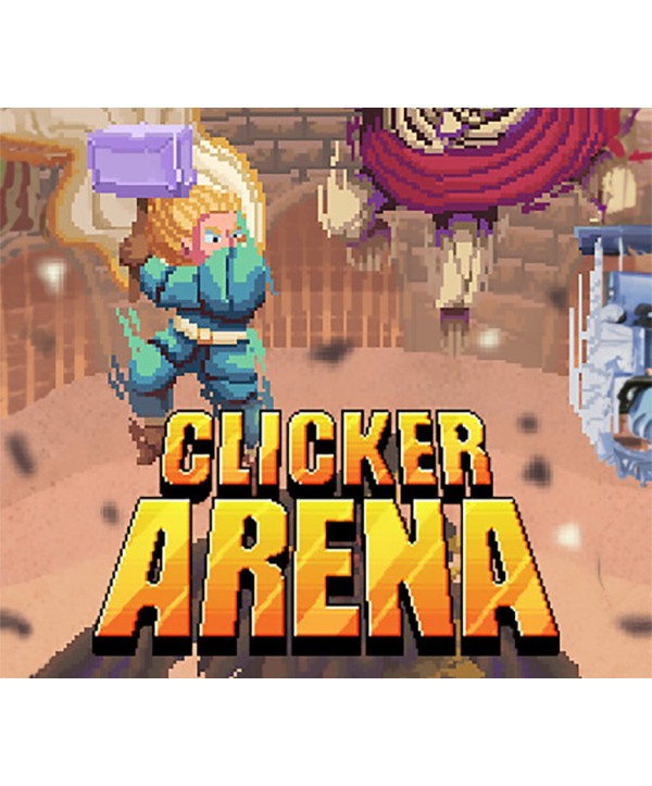 Clicker Arena Steam Key GLOBAL